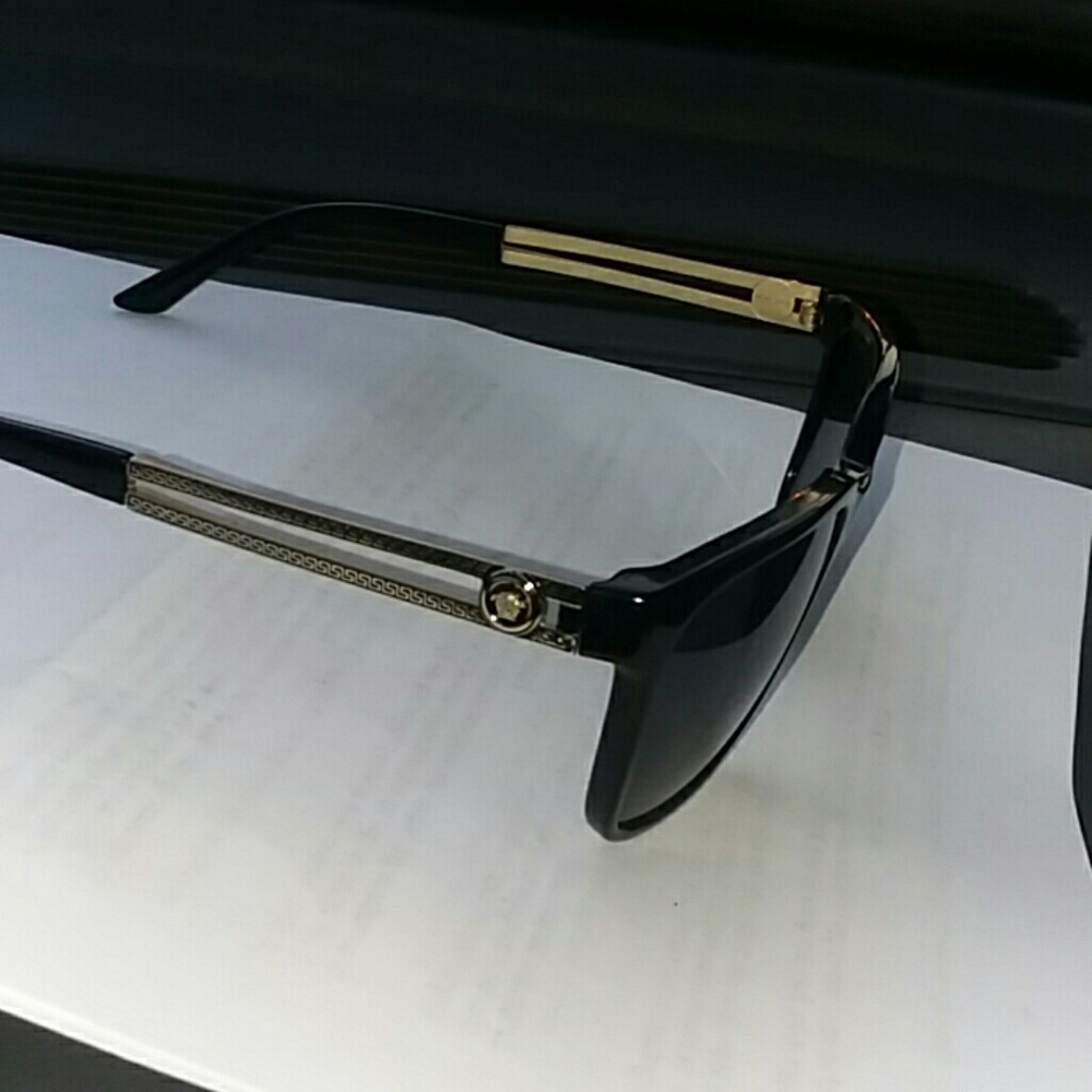NWOT Versace  Polarized Sunglasses 4307 UNISEX - Picture 5 of 7